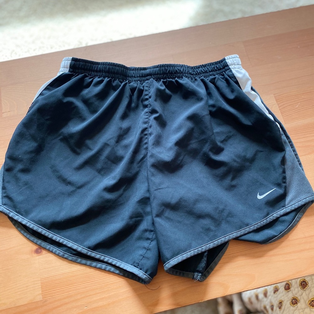 Black Nike Shorts